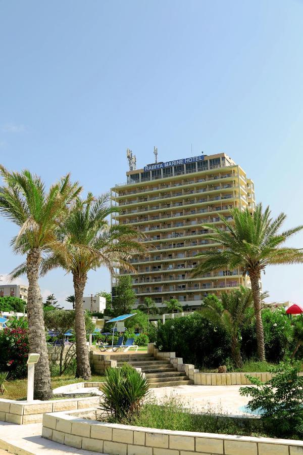 Rabiya Marine Hotel Beirut Exterior foto